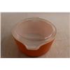 Image 3 : Autumn Harvest Wheat Pyrex Casserole Dish With Lid