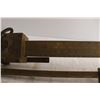 Image 2 : Fairbanks Brass Beam Scale - 34" Long