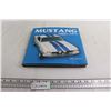 Image 1 : Mustang: 1964 1/2-1973 Book from 2013