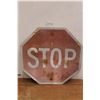 Image 1 : *Stop sign - 30" x 30"