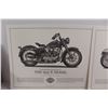 Image 2 : Harley Davidson 1903-2003 Cornerstone Prints