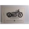 Image 5 : Harley Davidson 1903-2003 Cornerstone Prints