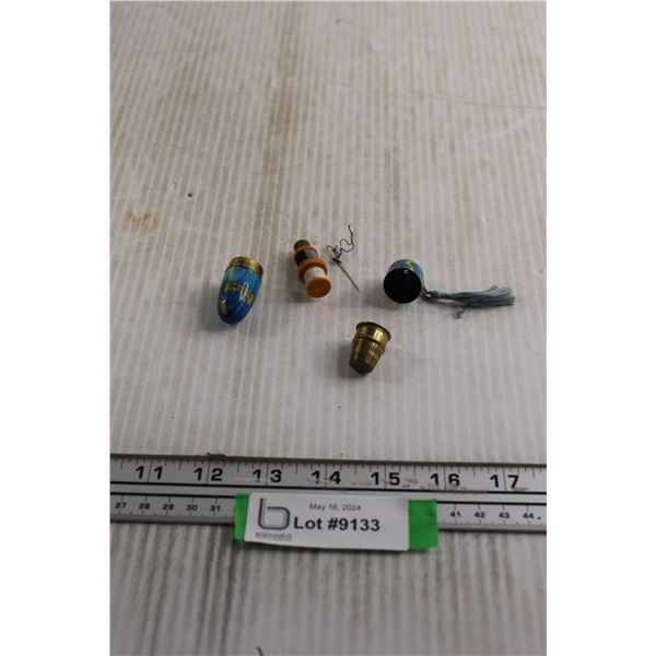 Mini Emergency Sewing Kit in a Metal Canister - Souvenir from Toronto