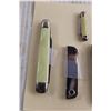 Image 2 : (7) Old Pocket Knives