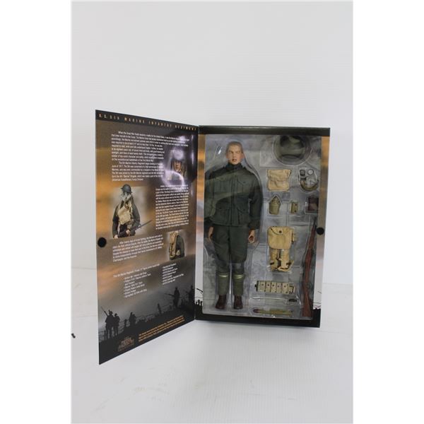 Bayonets Barbed wire Figurine - NIB