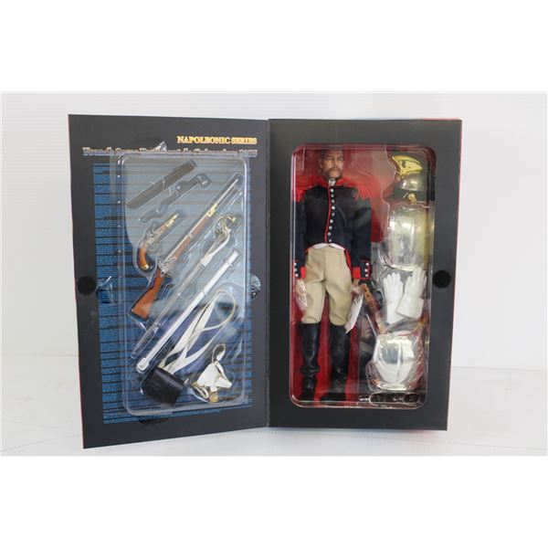 Modelers Loft French 2Eme Regiment de Cuirassiers 1815 Figurine - Sealed