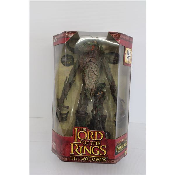 Lord of the Rings Electronic Treebeard Toy - Works