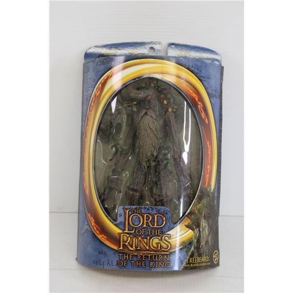 Lord of the Rings Treebeard Figurine - NIB