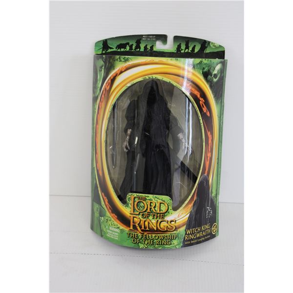 Lord of the Rings Witch King Figurine - NIB