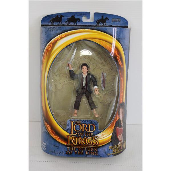 Lord of the Rings Prologue Bilbo Figurine - NIB