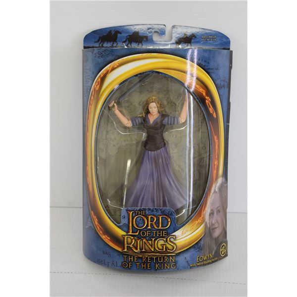 Lord of the Rings Eowyn Figurine - NIB