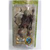 Image 2 : Lord of the Rings Moria Orc Archer Figurine - NIB