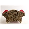 Image 4 : Leopard Couch Trinket Box - As is
