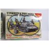 Image 5 : (2) Mirage Hobby Army Tank Model Kits - (1) Sealed