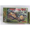 Image 2 : (2) TKS Army Tank Model Kits