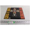 Image 1 : Guns and Roses Appetite for Destruction Vinyl Record