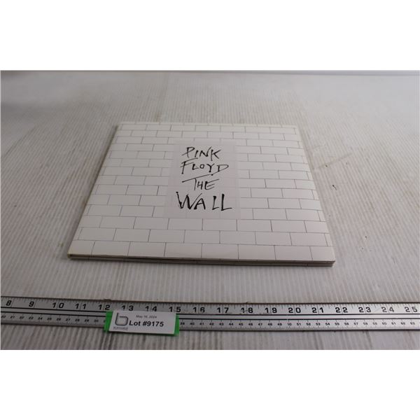 Pink Floyd The Wall Vinyl Record