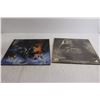 Image 4 : (2) Star Wars Vinyl Records