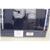 Image 3 : *Randy White Dallas Cowboys Autographed Hall of Fame Framed Jersey - 30" x 37"