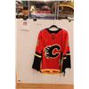 Image 1 : *Sean Monahan Calgary Flames Signed Hockey Jersey with Certificate Of Authenticity - Size 50