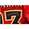 Image 5 : *Sean Monahan Calgary Flames Signed Hockey Jersey with Certificate Of Authenticity - Size 50