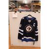 Image 1 : *Blake Wheeler Winnipeg Jets Signed Hockey Jersey with Certificate Of Authenticity - Size XL