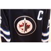 Image 2 : *Blake Wheeler Winnipeg Jets Signed Hockey Jersey with Certificate Of Authenticity - Size XL