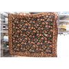 Image 1 : Mohair Rug - 68" x 61"