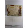 Image 1 : Coca-Cola Sign - As is 27" x 19 1/4