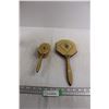 Image 1 : Vintage Comb and Mirror Set