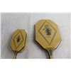 Image 2 : Vintage Comb and Mirror Set
