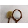 Image 3 : Vintage Comb and Mirror Set