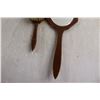 Image 4 : Vintage Comb and Mirror Set