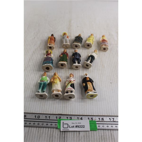 (13)Tenderleaf Tea Figures