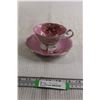 Image 1 : Footed Cup and Saucer