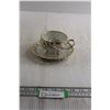 Image 1 : Footed Cup and Saucer