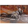 Image 2 : New Ray Indian Motorcycle Diecast - 1/6