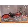 Image 4 : New Ray 1948 Indian Motorcycle Diecast - 1/6