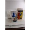 Image 1 : The Simpsons Skateboarding Bart Desk Lamp - NIB