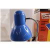 Image 3 : The Simpsons Skateboarding Bart Desk Lamp - NIB