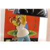 Image 2 : The Simpsons Golfing Homer Desk Lamp