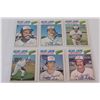 Image 3 : (18) MLB Toronto Blue Jays Baseball Cards: 8 - OPC 1977 & 9 - Donrus 1984 & 1 Topps 1982
