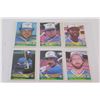 Image 5 : (18) MLB Toronto Blue Jays Baseball Cards: 8 - OPC 1977 & 9 - Donrus 1984 & 1 Topps 1982