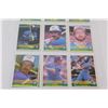 Image 6 : (18) MLB Toronto Blue Jays Baseball Cards: 8 - OPC 1977 & 9 - Donrus 1984 & 1 Topps 1982