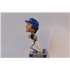 Image 3 : Paul Molitar 1993 MLB Baseball World Series MVP Bobblehead NIB & 1993 Topps Baseball Card