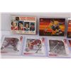 Image 2 : (15) Lot of NHL Hockey Cards: 1978 - 2007 Lafleur; Sittler; Tim Horton 1971; Stanley Cup Winners Spe