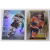 Image 9 : (9) Edmonton Oilers Hockey Cards: 6 - Connor McDavid; Wayne Gretzky; Anderson; Hunter
