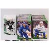 Image 3 : (200+) Parkhurst 2017 - 2020 NHL Hockey Cards: Zdeno Charo; Sedin Brothers; & Misc. Star Players