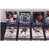 Image 2 : (18) Upper Deck 2023-24 NHL Hockey Young Guns Insert Cards including Young Guns Canvas Cards