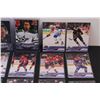 Image 3 : (18) Upper Deck 2023-24 NHL Hockey Young Guns Insert Cards including Young Guns Canvas Cards